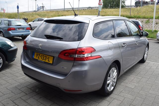Peugeot 308 SW 1.2 PureTech Blue Lion NAP PDC Navi Pano