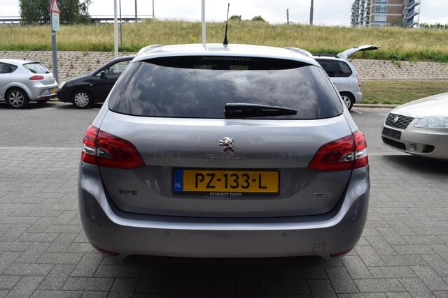 Peugeot 308 SW 1.2 PureTech Blue Lion NAP PDC Navi Pano