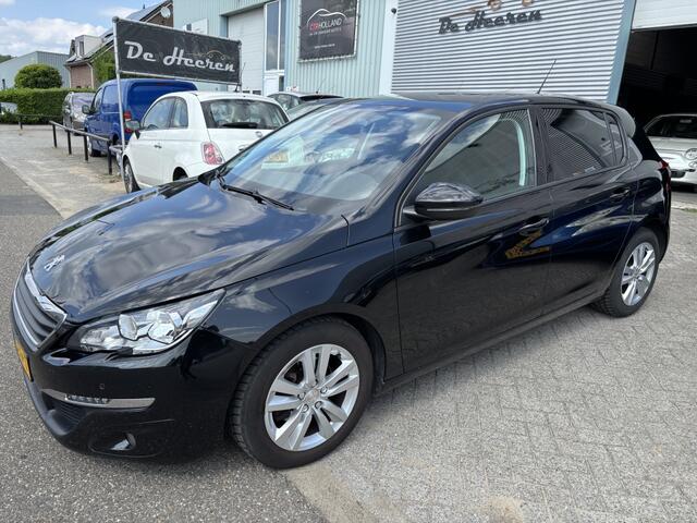 Peugeot 308 1.6 HDi Executive Pano clima navi