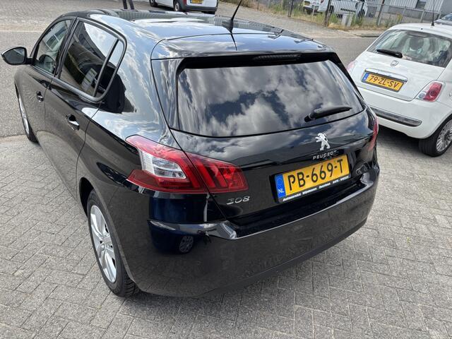 Peugeot 308 1.6 HDi Executive Pano clima navi
