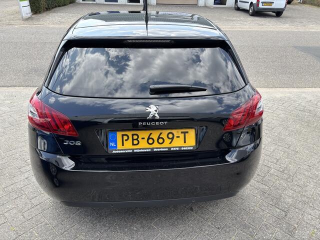 Peugeot 308 1.6 HDi Executive Pano clima navi