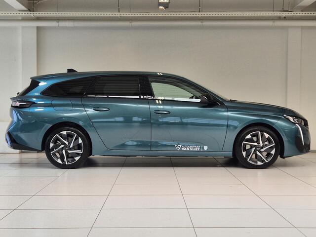 Peugeot 308 SW 1.6 Plug-in Hybrid 180 Allure Avantage | Navigatie | 360° Camera | Comfortstoel | Keyless Entry | Apple Carplay/Android Auto |