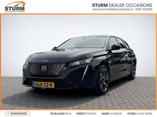 Peugeot 308 SW 1.6 Plug-in Hybrid 180 Allure