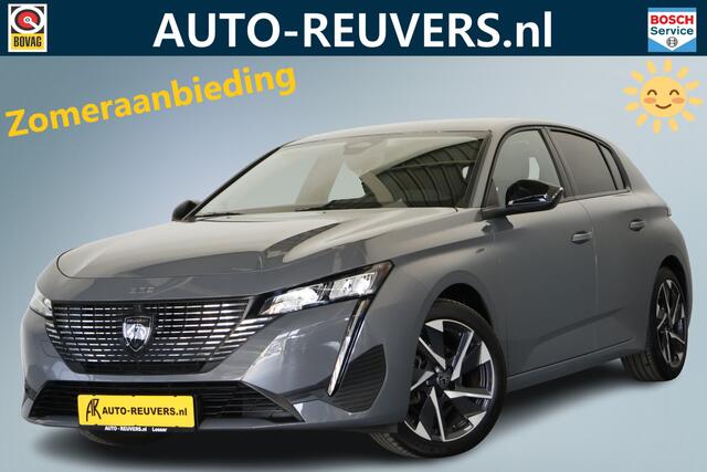 Peugeot 308 1.2 PureTech Allure / LED / Navi / CarPlay / ACC / CAM / AUT