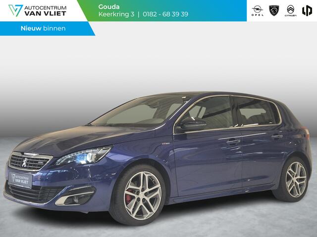 Peugeot 308 1.2 PureTech GT-line | Navigatie | Achteruitrijcamera | Panoramadak | Keyless Entry |