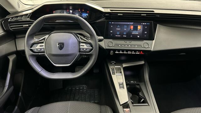 Peugeot 308 1.2 PURETECH 130PK BUSINESS EAT8 | Navi | Clima | Privacy Glass