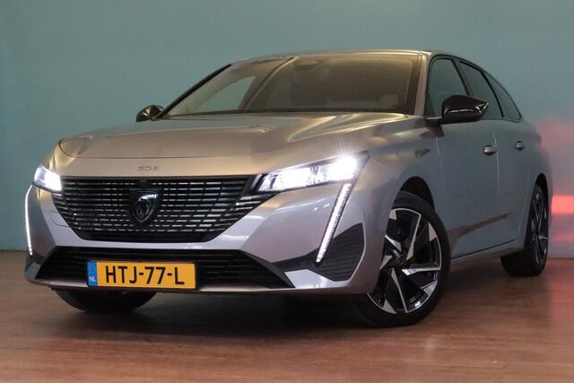 Peugeot 308 SW 1.2 PureTech Allure Pack Business automaat | NAVI | CLIMA | CAMERA + PDC | ADAP CRUISE | VIRTUAL COCKPIT |
