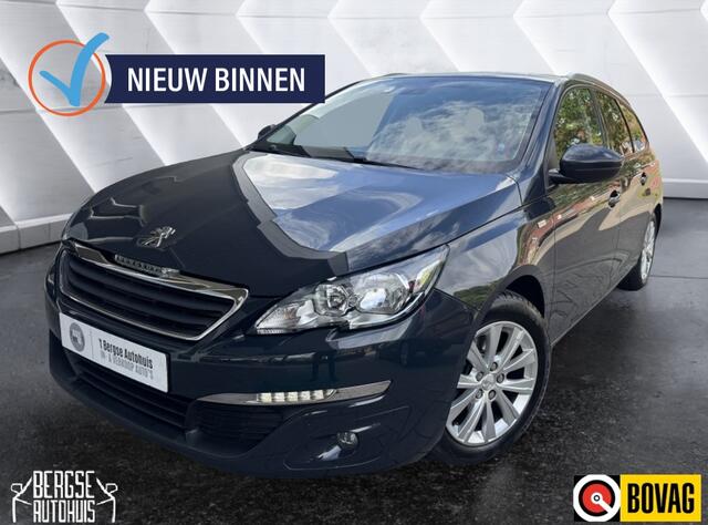 Peugeot 308 1.2 PureTech Style Cruise Navi Automaat Lmv