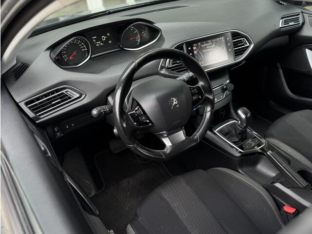 Peugeot 308 1.2 PureTech Style Cruise Navi Automaat Lmv