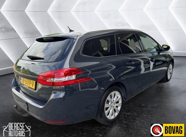 Peugeot 308 1.2 PureTech Style Cruise Navi Automaat Lmv