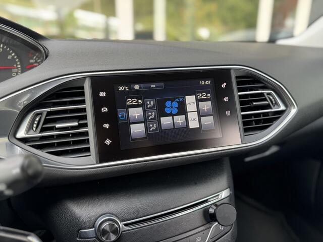 Peugeot 308 1.2 PureTech Style Cruise Navi Automaat Lmv