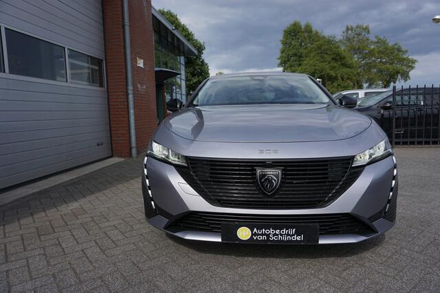 Peugeot 308 SW 1.2 PureTech Active Pack Business APPLE CARPLAY - ANDROID - NAVI - PARKEERSENSOREN - CRUISE - CLIMA - BLUETOOTH - DAB+ - REGENSENSOR - PRIVACYGLAS - AUT. VERLICHTING - PERFECTE STAAT!