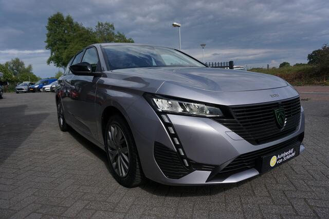 Peugeot 308 SW 1.2 PureTech Active Pack Business APPLE CARPLAY - ANDROID - NAVI - PARKEERSENSOREN - CRUISE - CLIMA - BLUETOOTH - DAB+ - REGENSENSOR - PRIVACYGLAS - AUT. VERLICHTING - PERFECTE STAAT!