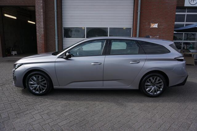 Peugeot 308 SW 1.2 PureTech Active Pack Business APPLE CARPLAY - ANDROID - NAVI - PARKEERSENSOREN - CRUISE - CLIMA - BLUETOOTH - DAB+ - REGENSENSOR - PRIVACYGLAS - AUT. VERLICHTING - PERFECTE STAAT!