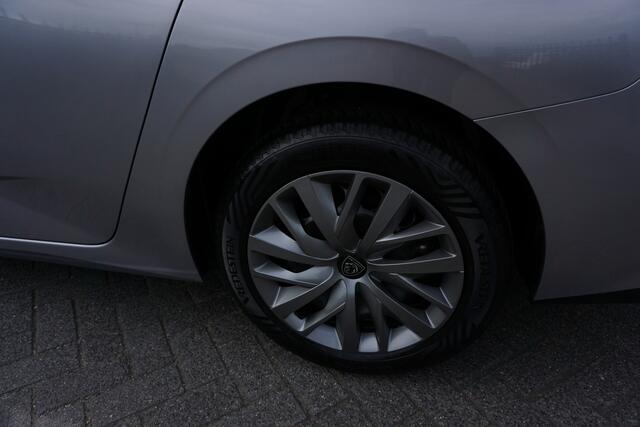 Peugeot 308 SW 1.2 PureTech Active Pack Business APPLE CARPLAY - ANDROID - NAVI - PARKEERSENSOREN - CRUISE - CLIMA - BLUETOOTH - DAB+ - REGENSENSOR - PRIVACYGLAS - AUT. VERLICHTING - PERFECTE STAAT!