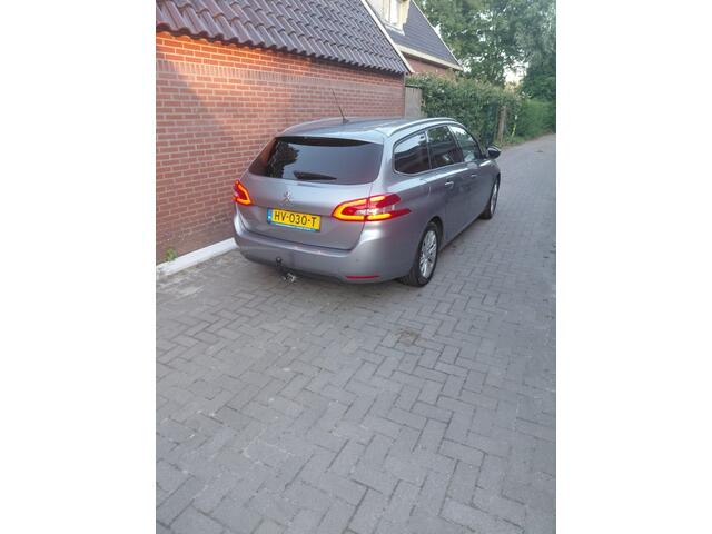 Peugeot 308 1.2 PureTech Style