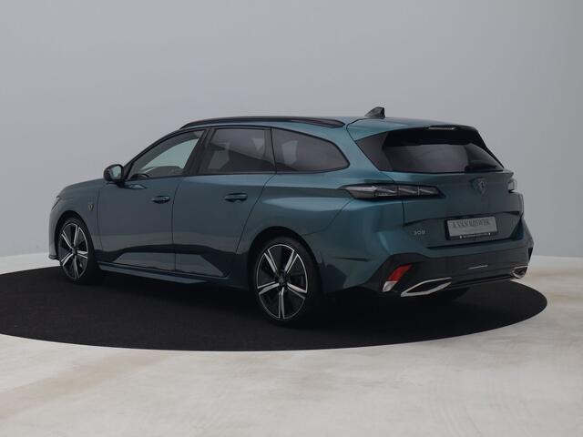 Peugeot 308 SW 1.2 PureTech 130 PK Automaat GT-Line | CAMERA | ADAPTIVE | KEYLESS | STUURVERW.