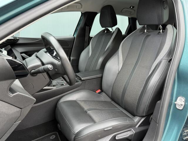 Peugeot 308 SW BWJ 2022 1.2 PureTech 131 PK Active Pack Business TREKHAAK | APPLE CARPLAY | ANDROID AUTO | CLIMA | CRUISE | STOELVERW. | DAB | HALF LEDER | LMV | PDC