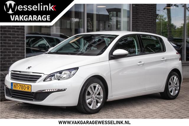 Peugeot 308 1.2 PureTech Active - All in rijklaarprijs | goed onderhouden