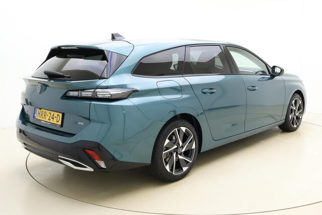 Peugeot 308 SW Plug-in Hybrid 180 Allure Avantage | Navigatie | Apple Carplay/Android Auto | Climate & Cruise Control (adaptief) | LED koplampen | Draadloze telefoonlader | Stoel- en stuurverwarming