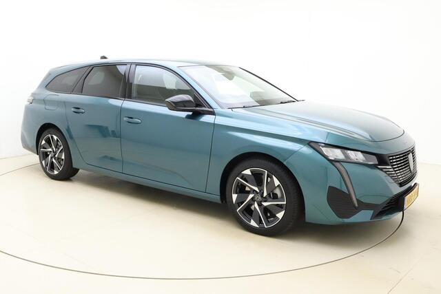 Peugeot 308 SW Plug-in Hybrid 180 Allure Avantage | Navigatie | Apple Carplay/Android Auto | Climate & Cruise Control (adaptief) | LED koplampen | Draadloze telefoonlader | Stoel- en stuurverwarming