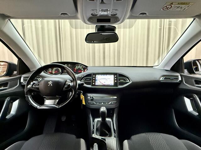 Peugeot 308 SW 1.2 PureTech Style *Gereviseerde Motor* Navigatie / Cruise Control / ECC Clima / Org.NL! / 16'' LMV