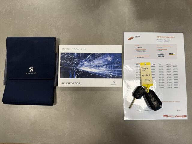 Peugeot 308 SW 1.2 PureTech Style *Gereviseerde Motor* Navigatie / Cruise Control / ECC Clima / Org.NL! / 16'' LMV
