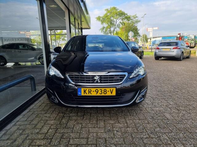 Peugeot 308 1.2 PURETECH GT-LINE NAVI/CLIMA/CRUISE