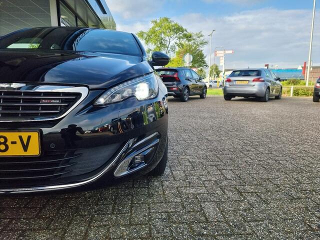Peugeot 308 1.2 PURETECH GT-LINE NAVI/CLIMA/CRUISE