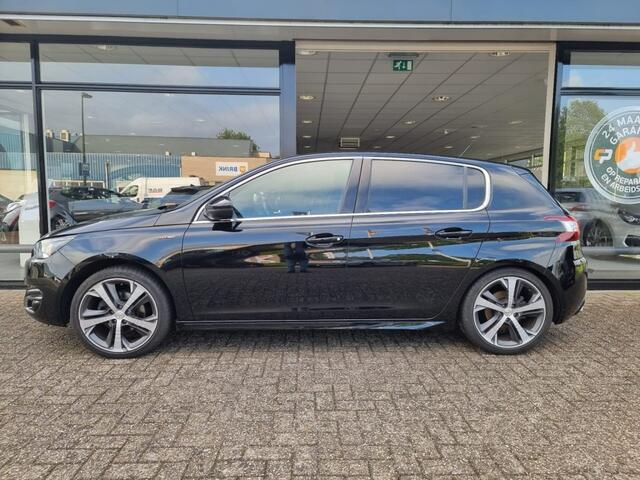 Peugeot 308 1.2 PURETECH GT-LINE NAVI/CLIMA/CRUISE