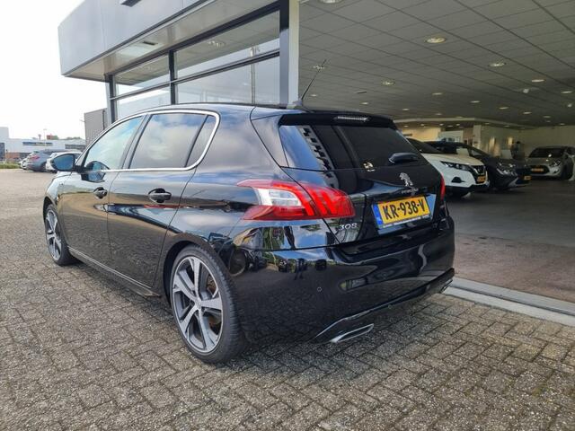 Peugeot 308 1.2 PURETECH GT-LINE NAVI/CLIMA/CRUISE