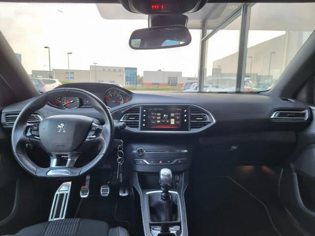 Peugeot 308 1.2 PURETECH GT-LINE NAVI/CLIMA/CRUISE