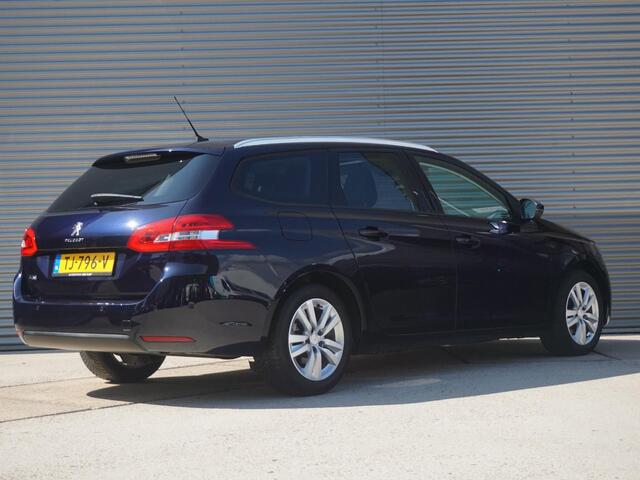 Peugeot 308 SW 1.2 TURBO Blue Lease Executive Peugeot 308 SW 1.2 PureTech Blue Lease Executive
