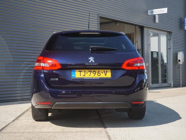 Peugeot 308 SW 1.2 TURBO Blue Lease Executive Peugeot 308 SW 1.2 PureTech Blue Lease Executive