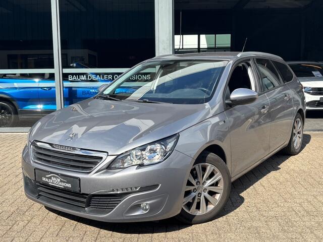 Peugeot 308 1.2 PURETECH STYLE 110 PK NAVI AIRCO/ECC PDC