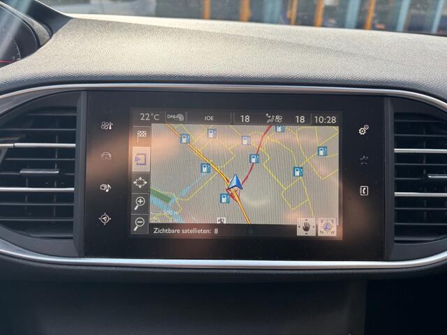 Peugeot 308 1.2 PURETECH STYLE 110 PK NAVI AIRCO/ECC PDC
