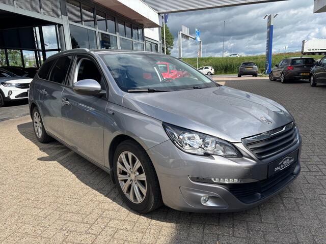 Peugeot 308 1.2 PURETECH STYLE 110 PK NAVI AIRCO/ECC PDC