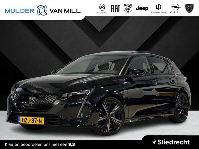 Peugeot 308 GT Pack Business 1.6 HYbrid PHEV 225pk e-EAT8 | SCHUIF/KANTELDAK | FOCAL HIFI | ALCANTARA/LEDER | AGR-STOEL | NAVI | STOEL+STUURVERW. | 360° CAMERA | STOELMASSAGE