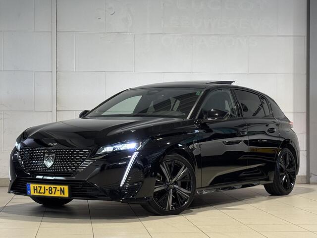 Peugeot 308 GT Pack Business 1.6 HYbrid PHEV 225pk e-EAT8 | SCHUIF/KANTELDAK | FOCAL HIFI | ALCANTARA/LEDER | AGR-STOEL | NAVI | STOEL+STUURVERW. | 360° CAMERA | STOELMASSAGE