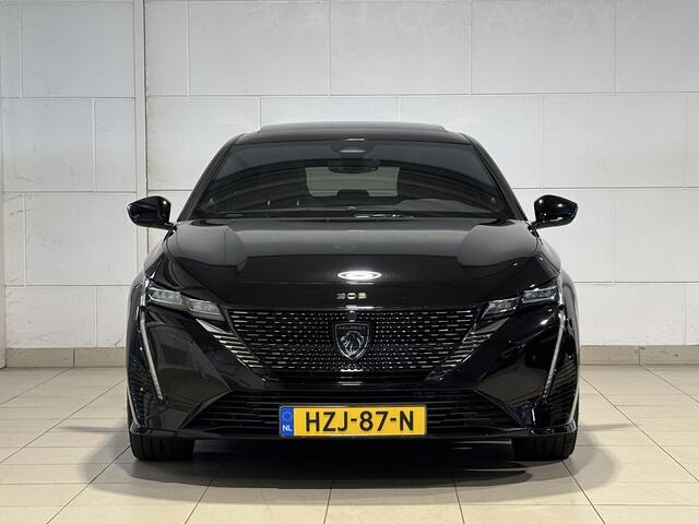 Peugeot 308 GT Pack Business 1.6 HYbrid PHEV 225pk e-EAT8 | SCHUIF/KANTELDAK | FOCAL HIFI | ALCANTARA/LEDER | AGR-STOEL | NAVI | STOEL+STUURVERW. | 360° CAMERA | STOELMASSAGE