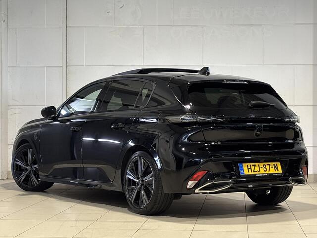 Peugeot 308 GT Pack Business 1.6 HYbrid PHEV 225pk e-EAT8 | SCHUIF/KANTELDAK | FOCAL HIFI | ALCANTARA/LEDER | AGR-STOEL | NAVI | STOEL+STUURVERW. | 360° CAMERA | STOELMASSAGE