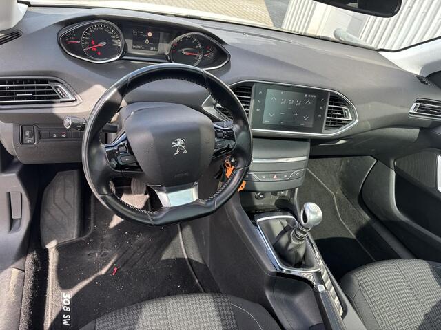 Peugeot 308 SW 1.2 PureTech Blue*ECC*CRUISE*NAVI*PANO*HAAK*