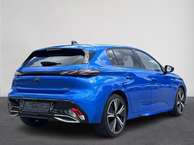 Peugeot 308 1.6 Plug-in Hybrid 225 GT Focal | Navi | Camera | Stuurwielverwarming | PDC | ACC ( Vestiging - Nieuwegein )