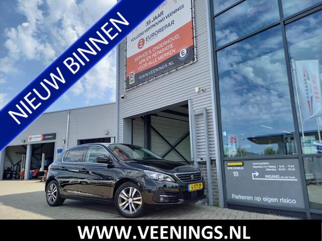 Peugeot 308 1.2 PureTech Blue Lease Premium - PANO - CAMERA - MASSAGE + STOEL VERWARMING - CARPLAY & ANDROID - CLIMA - ADP CRUISE -