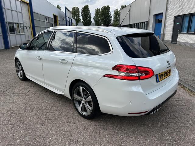 Peugeot 308 1.2 PureTech GT-line 131PK 1eEIG DENON PANO TRHK.