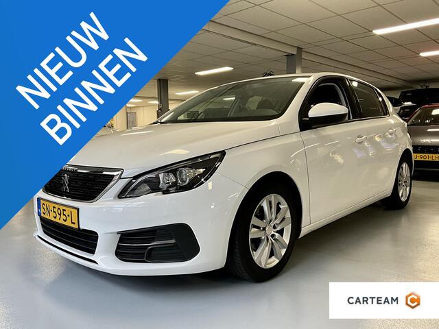 Peugeot 308 1.2 PureTech Active ** RIJKLAARPRIJS **