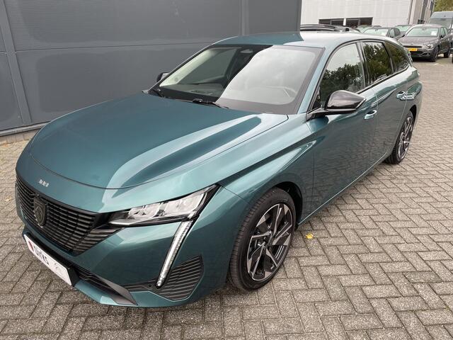 Peugeot 308 SW 145pk Hybrid e-DCS6 Allure Pack (Keyless Entry - 360gr Camera - LED - Adaptieve Cruise Controle - Parkeersensoren V+A - Automatische Airco - Navigatie)