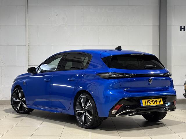 Peugeot 308 GT 1.6 HYbrid PHEV 180pk e-EAT8 | FOCAL HIFI | AGR-STOEL | STOEL + STUURVERW. | ALCANTARA/LEDER | ADAPTIVE CRUISE | NAVI | CAMERA