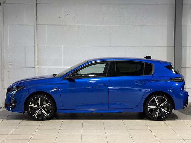 Peugeot 308 GT 1.6 HYbrid PHEV 180pk e-EAT8 | FOCAL HIFI | AGR-STOEL | STOEL + STUURVERW. | ALCANTARA/LEDER | ADAPTIVE CRUISE | NAVI | CAMERA