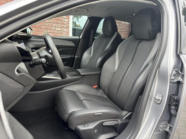 Peugeot 308 SW Allure Pack 1.2 Turbo 130pk EAT8 | AGR-STOEL | NAVI | KEYLESS ENTRY | 360° CAMERA | LEDER/STOF | STOEL+STUURVERW. | DODEHOEKBEW. | CLIMA